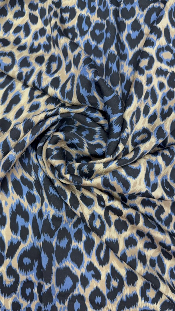 картинка Вискоза сатин ВИ24 от магазина Компания "Бенефис