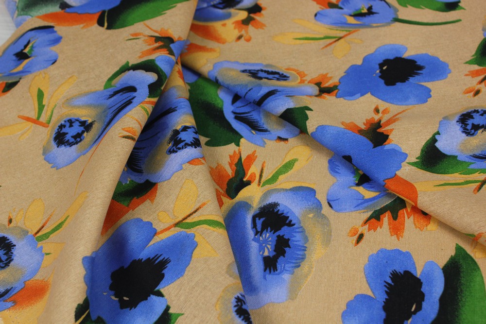 картинка Лен цветной ЛЦК8 магазин Компания "Бенефис являющийся официальным дистрибьютором в России  картинка Лен цветной ЛЦК8 от магазина Компания "Бенефис