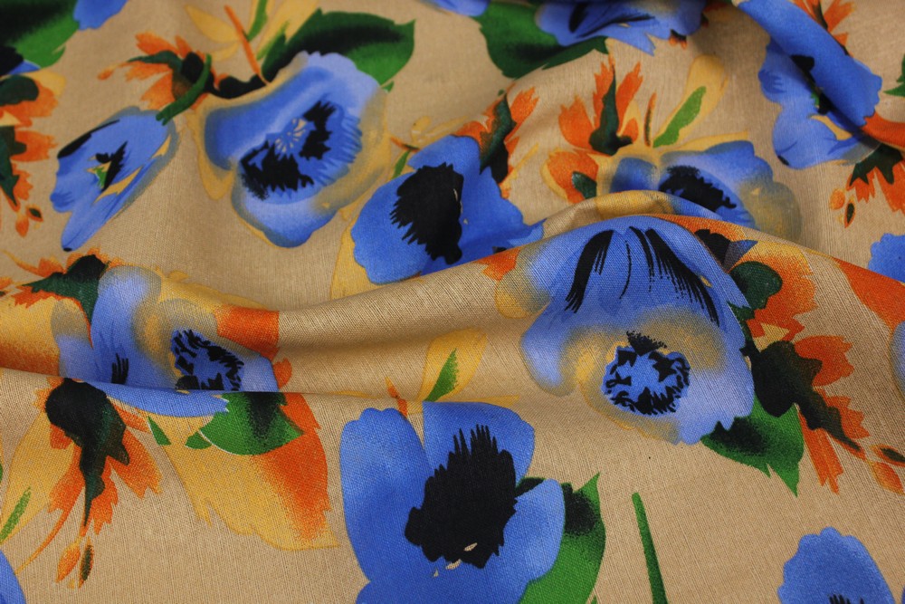 картинка Лен цветной ЛЦК8 магазин Компания "Бенефис являющийся официальным дистрибьютором в России  картинка Лен цветной ЛЦК8 от магазина Компания "Бенефис