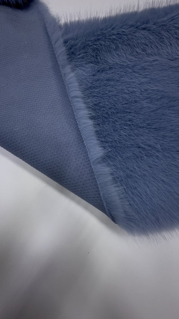 картинка Мех (песец) искусственный МЕХЮ38 от магазина Компания "Бенефис