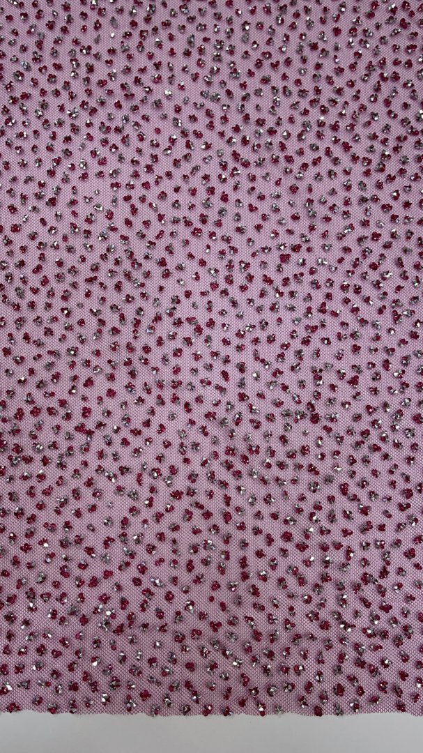 картинка Сетка со стразами ДЧ8 от магазина Компания "Бенефис