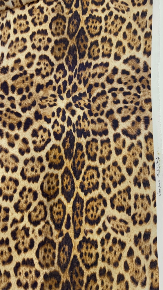 картинка Шелк (натуральный) принтованный Ш538 от магазина Компания "Бенефис