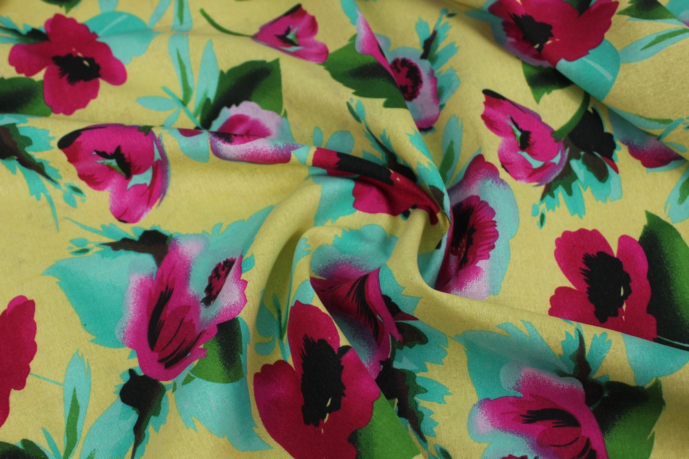 картинка Лен цветной ЛЦК6 от магазина Компания "Бенефис