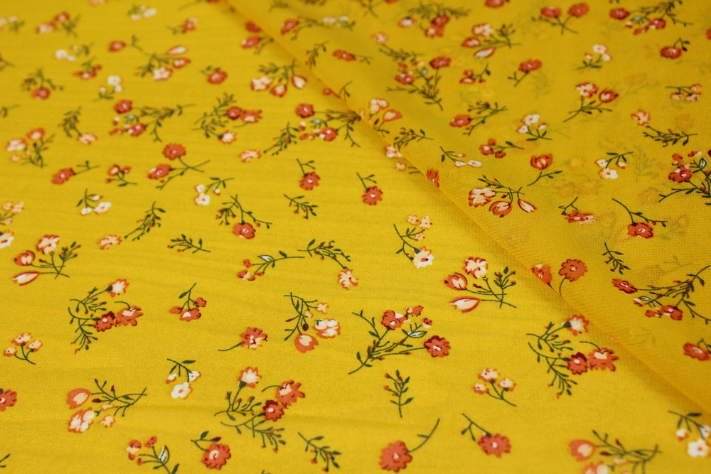 картинка Шифон цветной ШЦ4 от магазина Компания "Бенефис