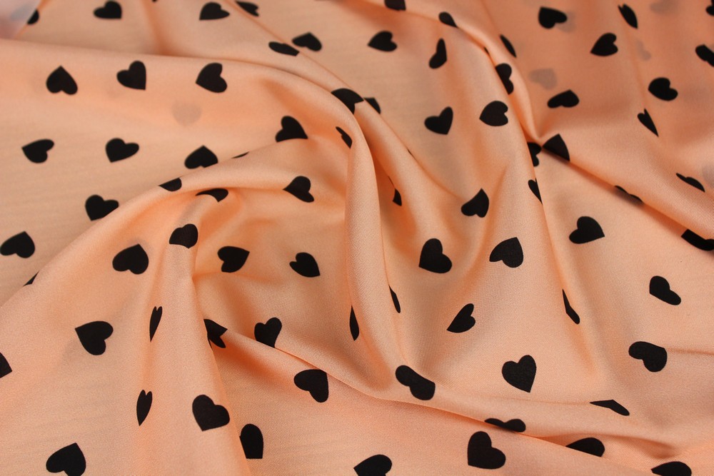 картинка Шелк принт Ш520 от магазина Компания "Бенефис