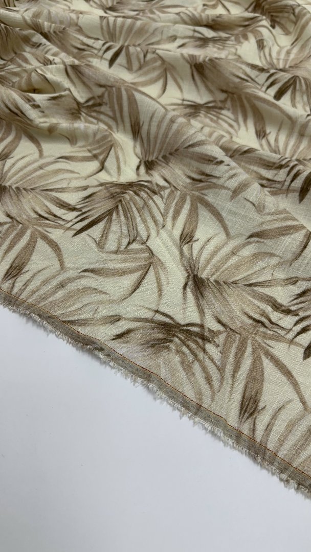 картинка Лен принтованный ЛЕНЛ25 от магазина Компания "Бенефис