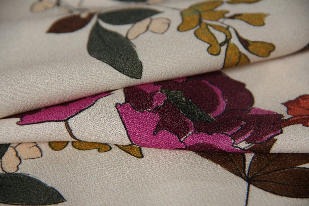 картинка Вискоза принтованная ВИ290 от магазина Компания "Бенефис