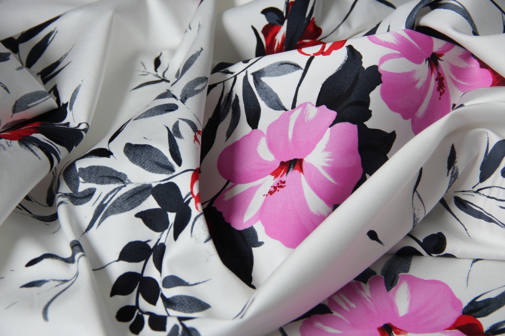 картинка Хлопок принтованный ХЛГ270 от магазина Компания "Бенефис