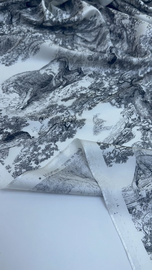 картинка Шелк натуральный Ш110 от магазина Компания "Бенефис