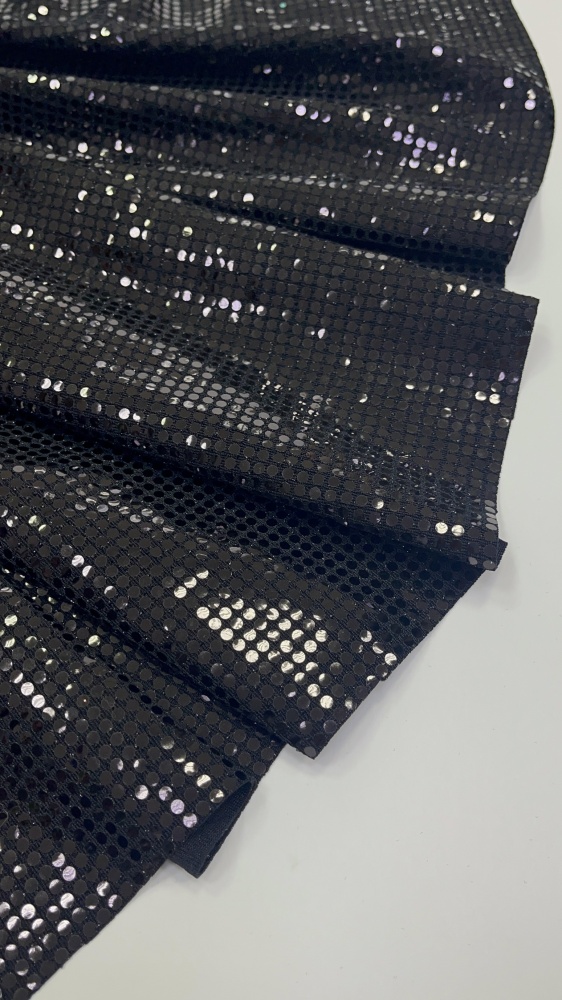 картинка Трикотаж с пайетками ДЧ4 от магазина Компания "Бенефис