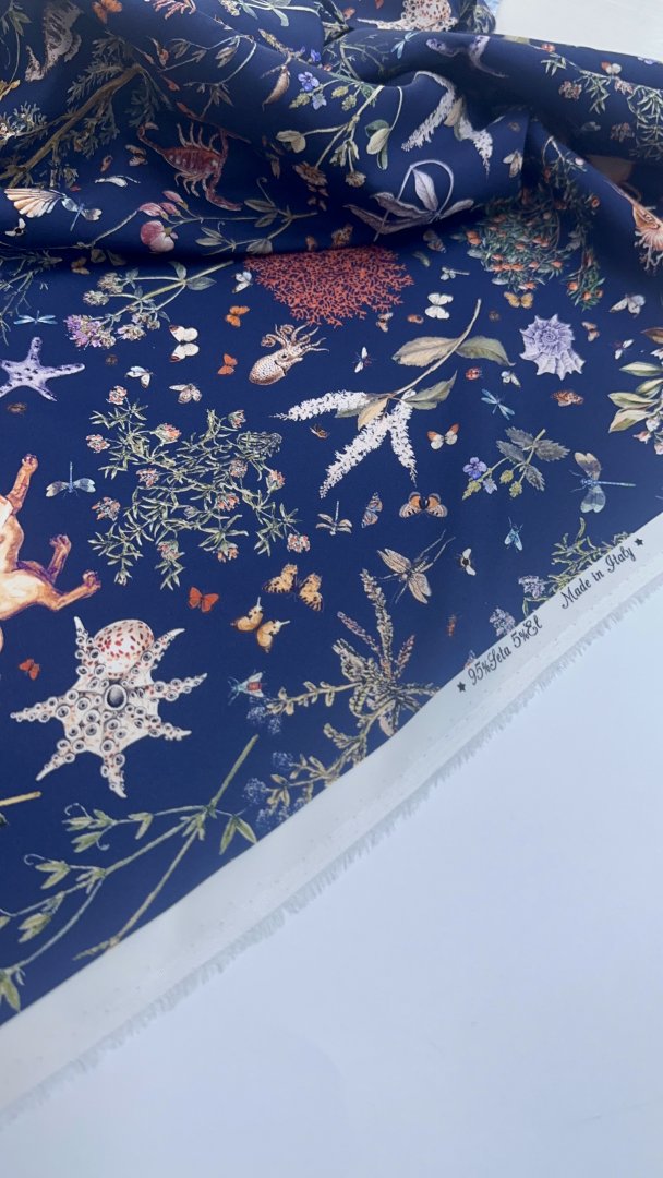 картинка Шелк натуральный Ш106 от магазина Компания "Бенефис