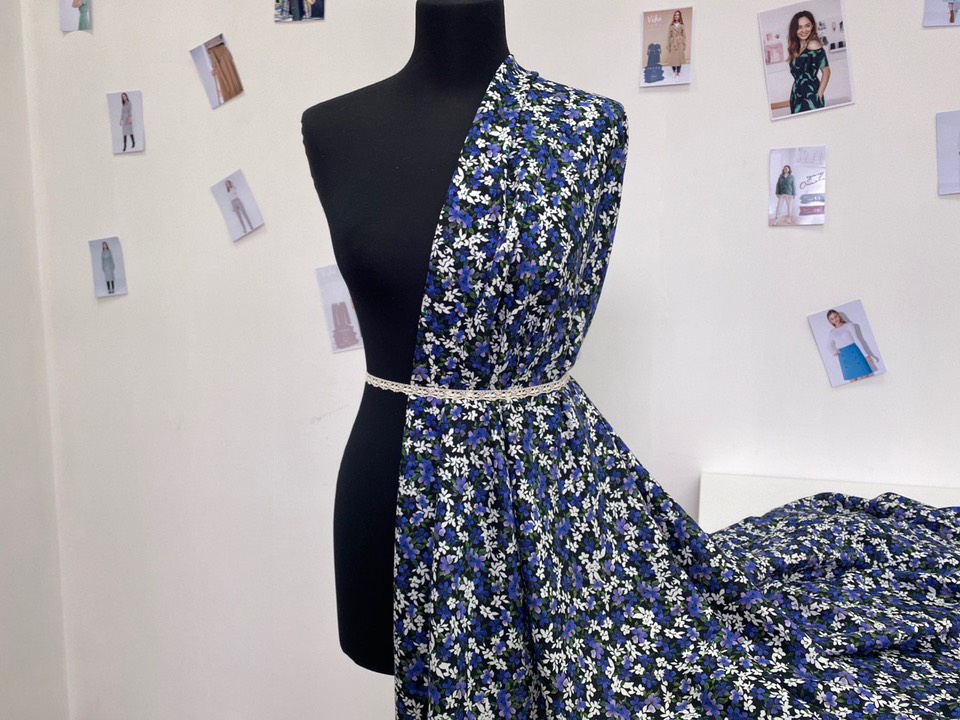 картинка Вискоза ВИ398 от магазина Компания "Бенефис