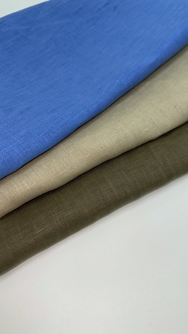 картинка Лен однотонный ЛЕНЛ28 от магазина Компания "Бенефис