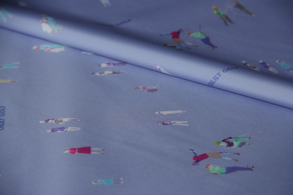 картинка Плащевая принтованная ПЛС104 от магазина Компания "Бенефис