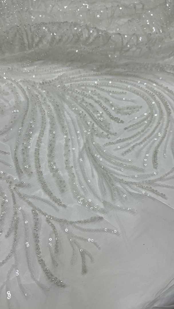 картинка Сетка с пайетками СК110 магазин Компания "Бенефис являющийся официальным дистрибьютором в России  картинка Сетка с пайетками СК110 от магазина Компания "Бенефис