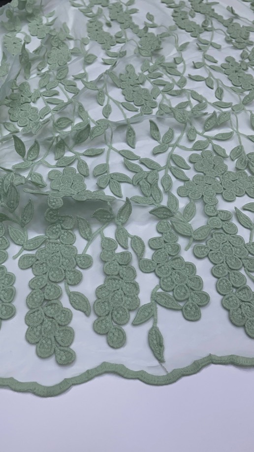 картинка Сетка с вышивкой ОО81 от магазина Компания "Бенефис