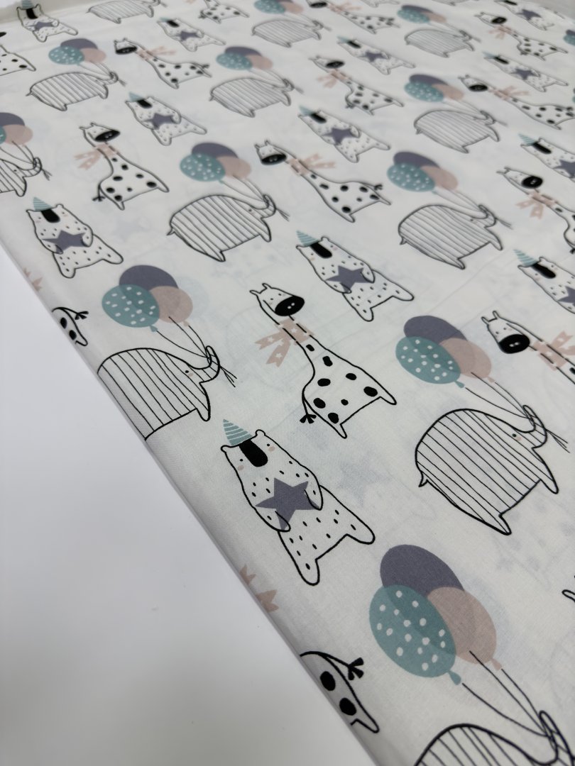 картинка Поплин ранфорс премиум ПБ17 от магазина Компания "Бенефис