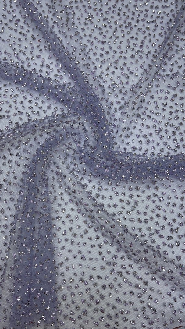 картинка Сетка со стразами ДЧ9 от магазина Компания "Бенефис