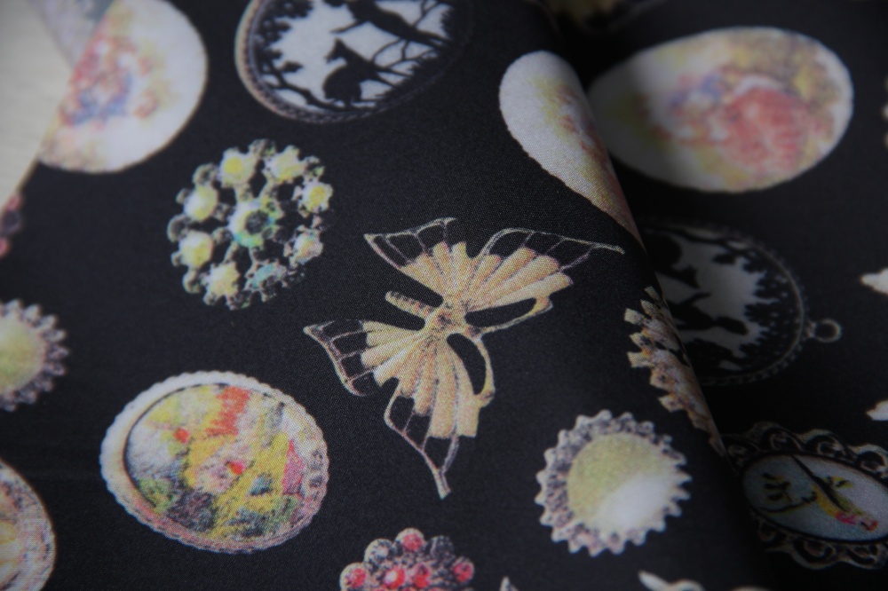 картинка Плащевая принтованная ПЛС103 от магазина Компания "Бенефис