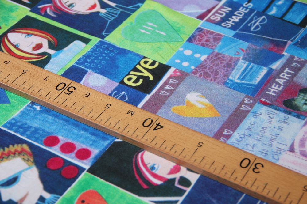 картинка Трикотаж цветной ТРЦ231 от магазина Компания "Бенефис