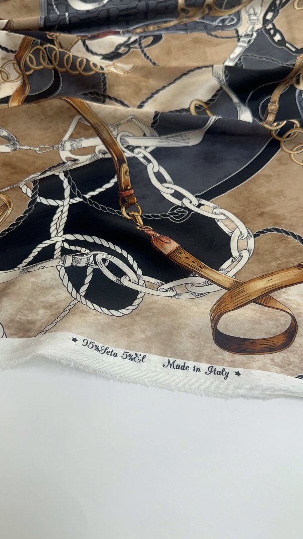 картинка Шелк натуральный Ш105 от магазина Компания "Бенефис