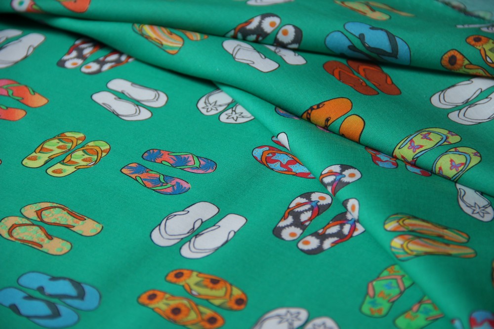 картинка Хлопок принтованный ХЛГ401 от магазина Компания "Бенефис