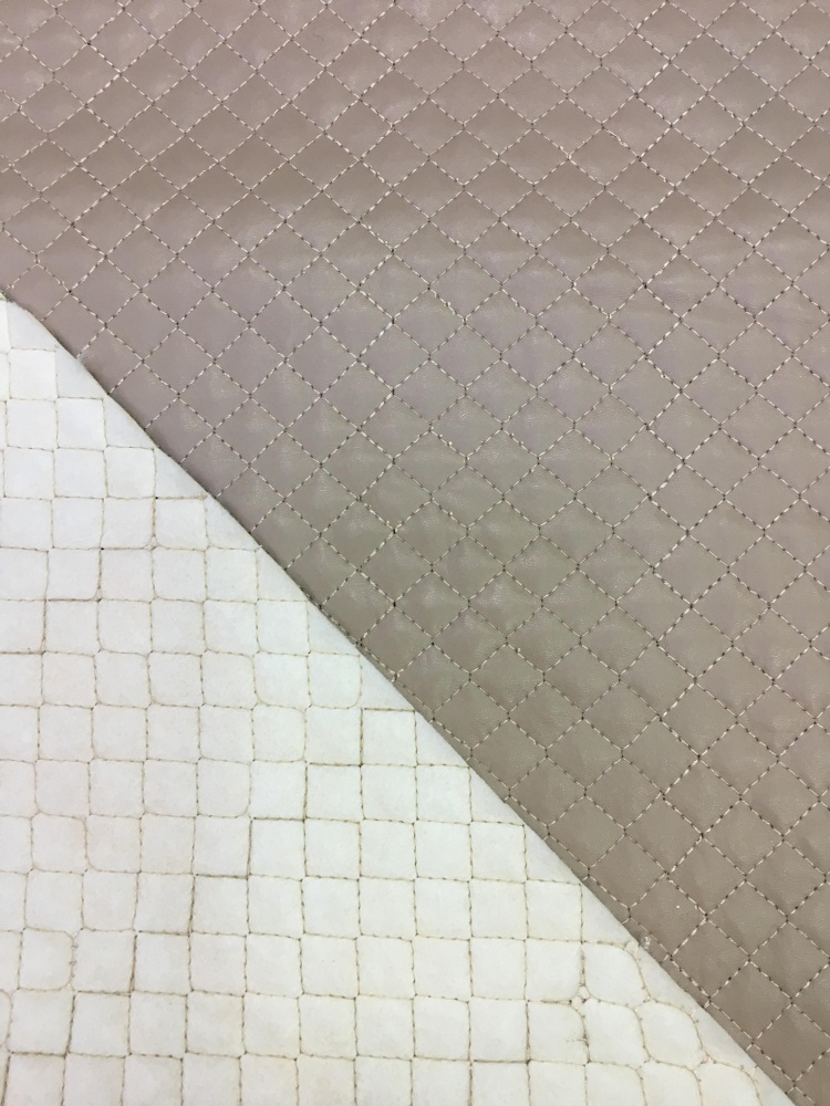 картинка Курточная стёганая эко кожа КУРТ149 от магазина Компания "Бенефис