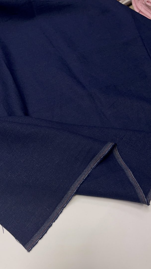 картинка Лен однотонный ЛЕНЛ485 от магазина Компания "Бенефис