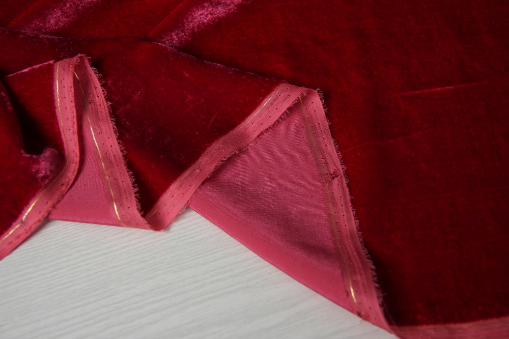 картинка Бархат натуральный БАРХН28 от магазина Компания "Бенефис