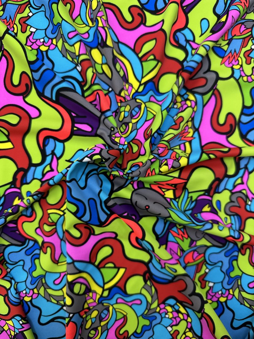 картинка Бифлекс принтованный БИФП152 от магазина Компания "Бенефис