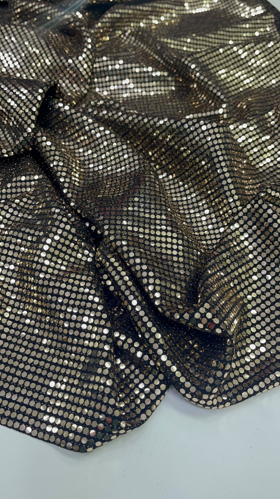 картинка Трикотаж с пайетками ДЧ7 от магазина Компания "Бенефис