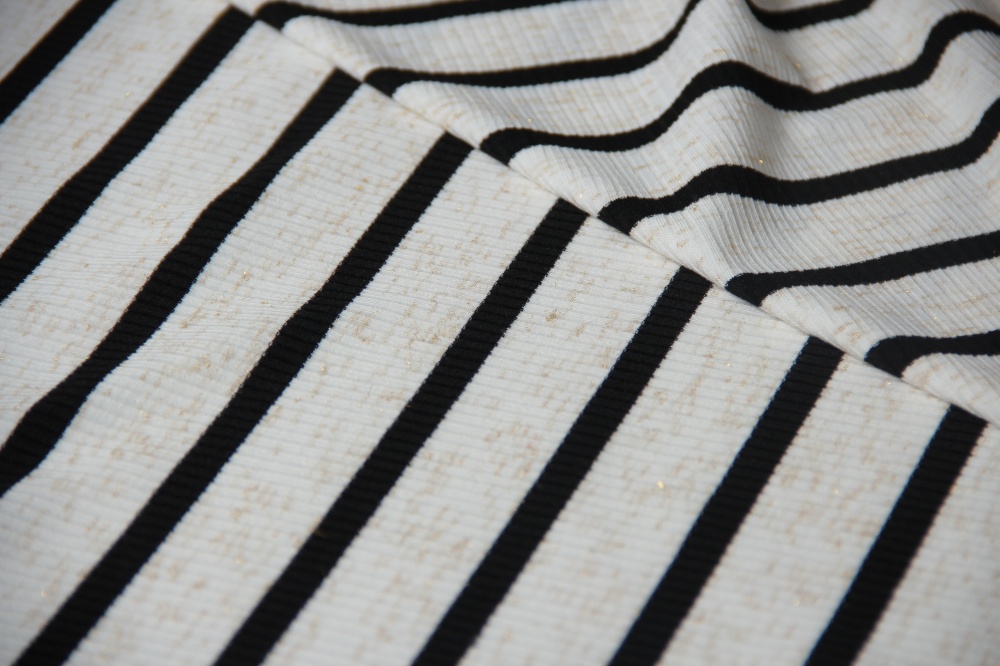 картинка Трикотаж полоска ТРЦ192 от магазина Компания "Бенефис