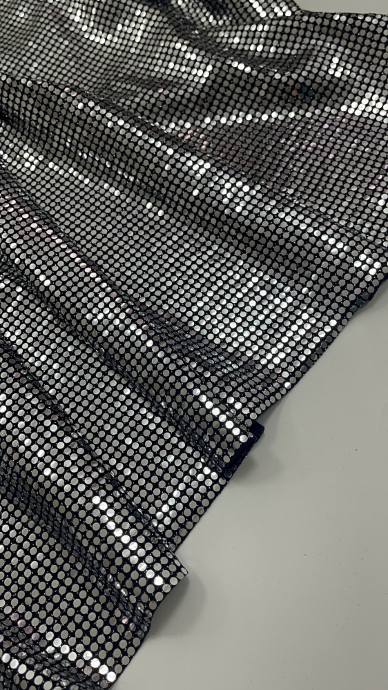 картинка Трикотаж с пайетками ДЧ6 от магазина Компания "Бенефис