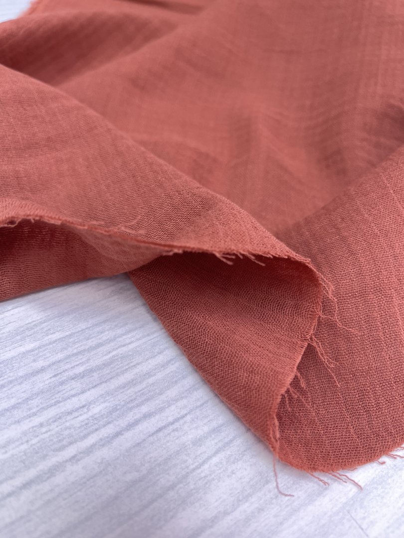 картинка Муслин жатый 2-х слойный ПБ124 от магазина Компания "Бенефис