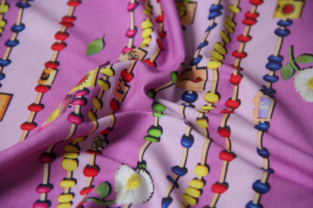 картинка Трикотаж цветной ТРЦ228 от магазина Компания "Бенефис