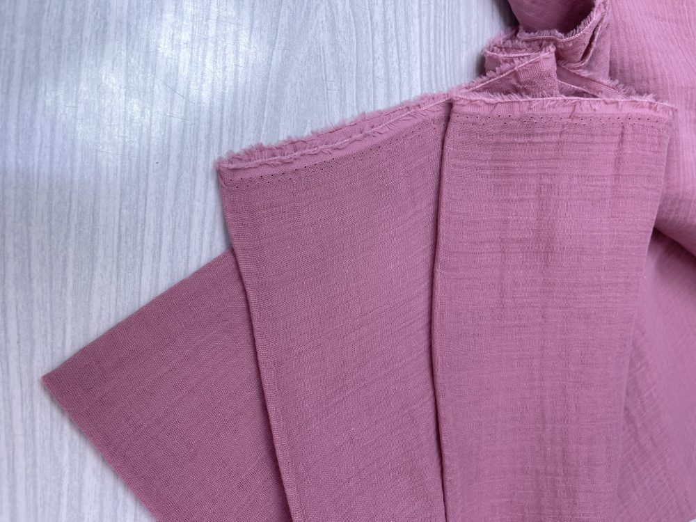 картинка Муслин жатый 2-х слойный ПБ120 от магазина Компания "Бенефис