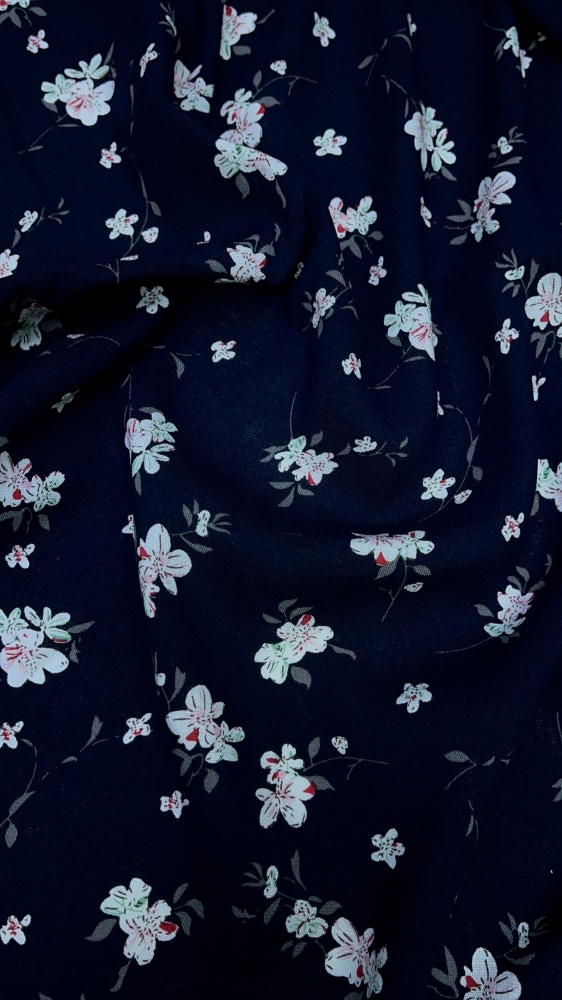 картинка Вискоза принтованная ВИ540 от магазина Компания "Бенефис