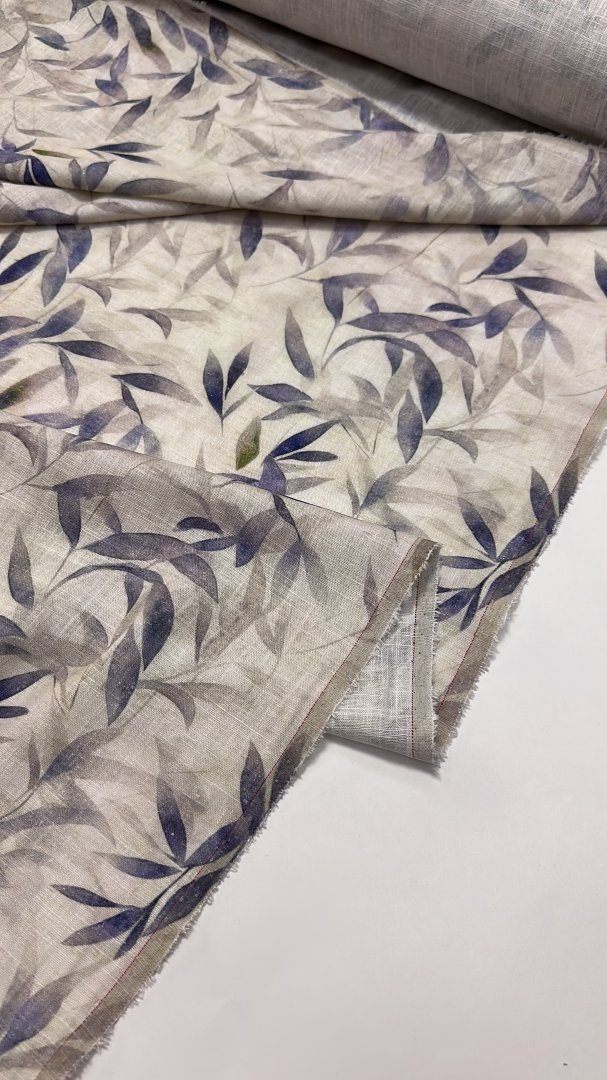 картинка Лен принтованный ЛЕНЛ36 от магазина Компания "Бенефис