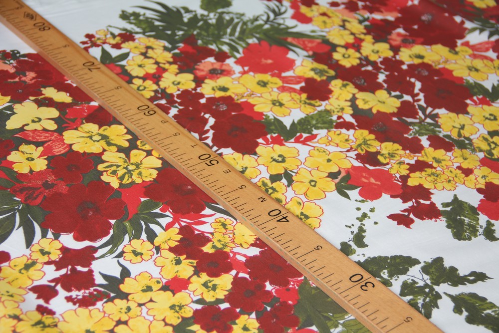 картинка Хлопок принтованный ХЛГ321 от магазина Компания "Бенефис