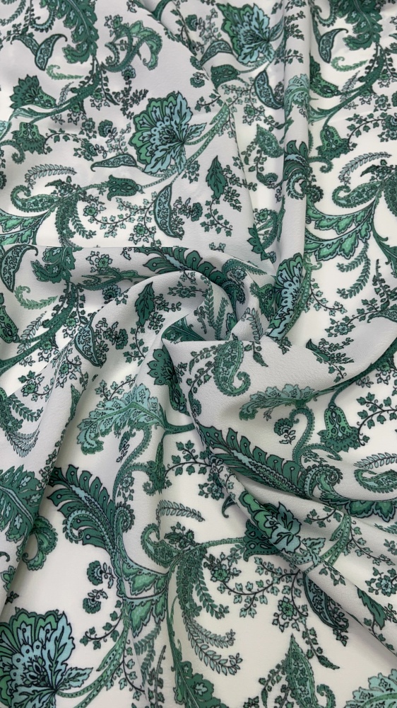 картинка Вискоза принтованная ВИ503 от магазина Компания "Бенефис