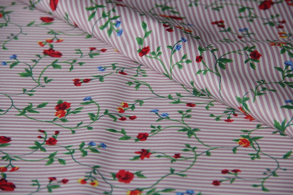 картинка Хлопок принтованный ХЛГ364 от магазина Компания "Бенефис