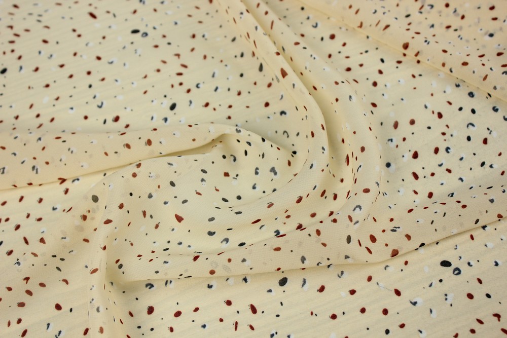 картинка Шифон цветной ШЦ9 от магазина Компания "Бенефис