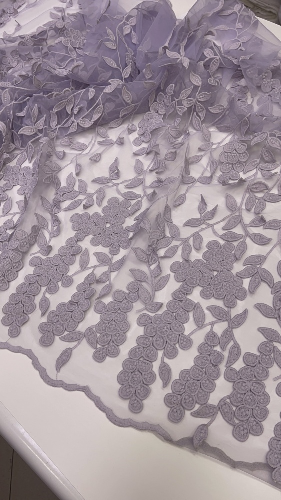 картинка Сетка с вышивкой ОО80 от магазина Компания "Бенефис