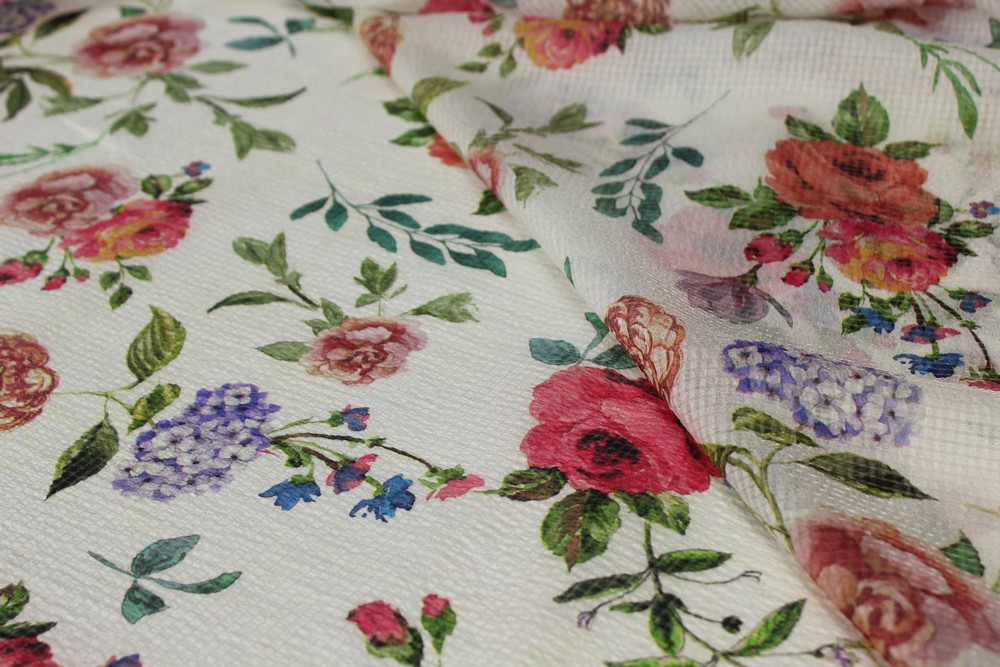 картинка Шифон натуральный Ш411 от магазина Компания "Бенефис