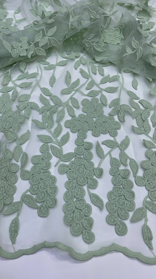 картинка Сетка с вышивкой ОО81 от магазина Компания "Бенефис