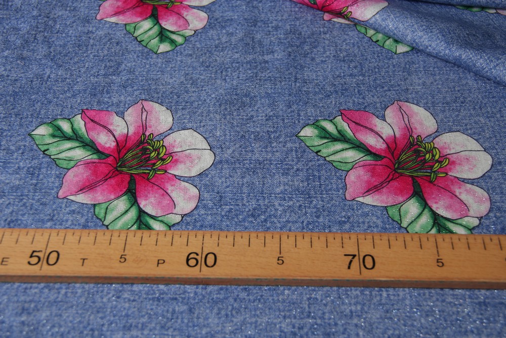 картинка Хлопок принтованный ХЛГ251 от магазина Компания "Бенефис