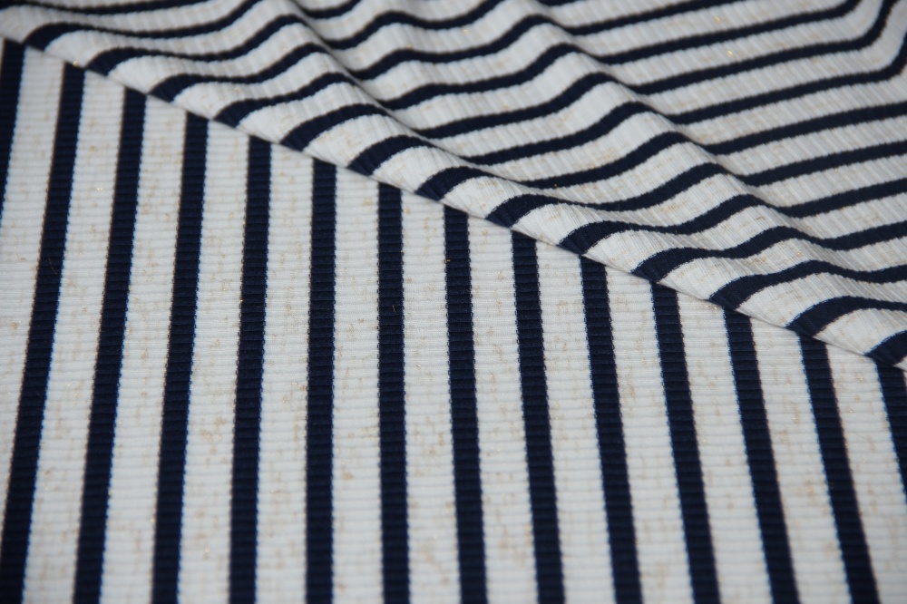 картинка Трикотаж полоска ТРЦ190 от магазина Компания "Бенефис