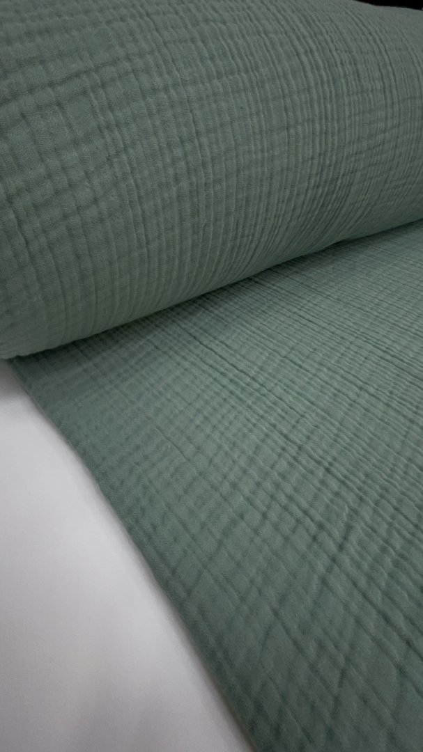 картинка Муслин жатый 4-х слойный ПБ187 от магазина Компания "Бенефис