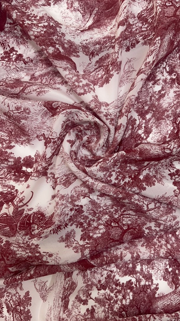 картинка Крепдешин шелковый натуральный Ш113 магазин Компания "Бенефис являющийся официальным дистрибьютором в России  картинка Крепдешин шелковый натуральный Ш113 от магазина Компания "Бенефис