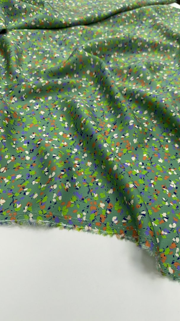 картинка Сатин вискоза ВИ14 от магазина Компания "Бенефис